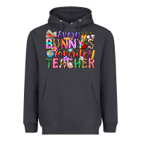 Smoke Every Bunny Favorite Teacher Easter Heavyweight Hoodie - CowhideDigitalArt