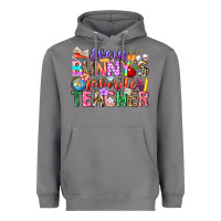 Storm Every Bunny Favorite Teacher Easter Heavyweight Hoodie - CowhideDigitalArt