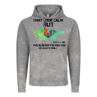 Cloud Rock rooster Vintage Hoodie - Bettercallsaul