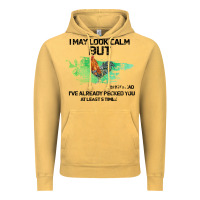 Vintage Mustard rooster Vintage Hoodie - Bettercallsaul