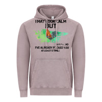 Vintage Zinc rooster Vintage Hoodie - Bettercallsaul