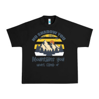 Black Christian No Shadow You Wont Light Up No Mountain Urban Heavy Tee - Bettercallsaul