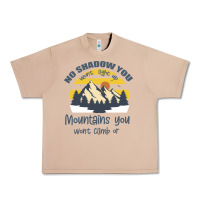 Burro Christian No Shadow You Wont Light Up No Mountain Urban Heavy Tee - Bettercallsaul