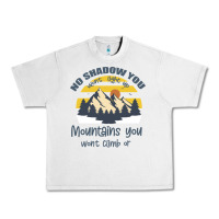 Lunar Rock Christian No Shadow You Wont Light Up No Mountain Urban Heavy Tee - Bettercallsaul