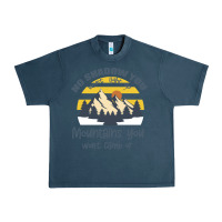 Midnight Navy Christian No Shadow You Wont Light Up No Mountain Urban Heavy Tee - Bettercallsaul