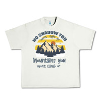 Pistachio Christian No Shadow You Wont Light Up No Mountain Urban Heavy Tee - Bettercallsaul