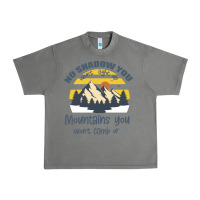 Tornado Christian No Shadow You Wont Light Up No Mountain Urban Heavy Tee - Bettercallsaul