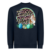 Easter Vibes Easter Day Heavyweight Sweatshirt | Teevron