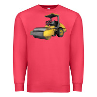 Cardinal Drum Roller Premium Sweatshirt - LillyAllenDesigns
