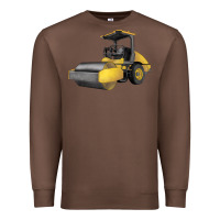 Chestnut Drum Roller Premium Sweatshirt - LillyAllenDesigns