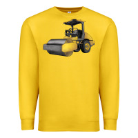Lemon Drum Roller Premium Sweatshirt - LillyAllenDesigns