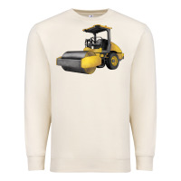 Sandshell Drum Roller Premium Sweatshirt - LillyAllenDesigns