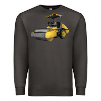 Smoke Drum Roller Premium Sweatshirt - LillyAllenDesigns