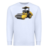 Drum Roller Premium Sweatshirt | Teevron