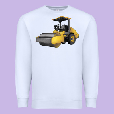 Drum Roller Premium Sweatshirt Designed By Lillyallendesigns
