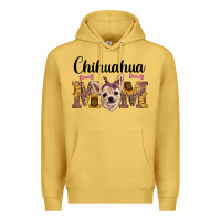Western Chihuahua Mom Premium Hoodie | Teevron