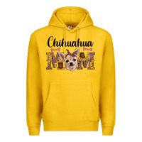 Lemon western chihuahua mom Premium Hoodie - RanaPortraitStore