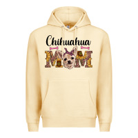 Pina Colada western chihuahua mom Premium Hoodie - RanaPortraitStore