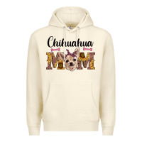 Sandshell western chihuahua mom Premium Hoodie - RanaPortraitStore