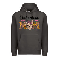 Smoke western chihuahua mom Premium Hoodie - RanaPortraitStore