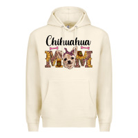 Tofu western chihuahua mom Premium Hoodie - RanaPortraitStore