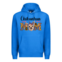 True Royal western chihuahua mom Premium Hoodie - RanaPortraitStore
