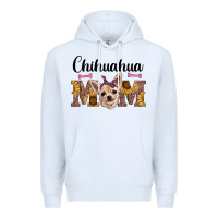 White western chihuahua mom Premium Hoodie - RanaPortraitStore