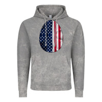 Cloud Rock AMERICAN FLAG Vintage Hoodie - Bettercallsaul