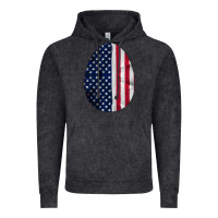 Vintage Black AMERICAN FLAG Vintage Hoodie - Bettercallsaul
