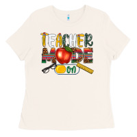 Bone teacher mode on Ladies Tee - NancyCooperArtShop