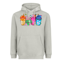 Moon Dust Easter Coffee Heavyweight Hoodie - CowhideDigitalArt