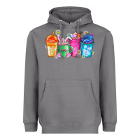 Storm Easter Coffee Heavyweight Hoodie - CowhideDigitalArt