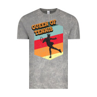 Cloud Rock Queen Of Tennis Vintage Tee - Bettercallsaul
