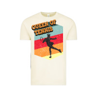 Vintage Arctic Queen Of Tennis Vintage Tee - Bettercallsaul