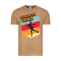 Vintage Camel Queen Of Tennis Vintage Tee - Bettercallsaul