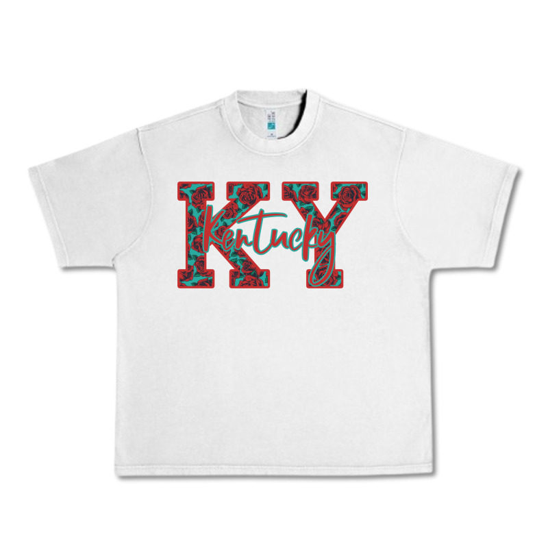 Kentucky Girl Urban Heavy Tee by Bettercallsaul | Teevron