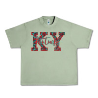 Oil Green Kentucky Girl Urban Heavy Tee - Bettercallsaul