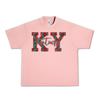 Salmon Kentucky Girl Urban Heavy Tee - Bettercallsaul