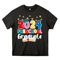 Asphalt 2024 preschool graduate Heavy Core Tee - JahusDesignShop