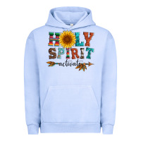 Holy Spirit Activate Urban Hoodie | Teevron