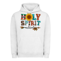 Pigment Lunar Rock holy spirit activate Urban Hoodie - Artiststas