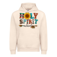 Sandshell holy spirit activate Urban Hoodie - Artiststas