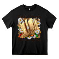 Black reading is dreaming with your eyes open Heavy Core Tee - NancyCooperArtShop