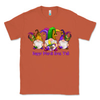 Copper happy mardi gras y'all gnomes Classic Tee - RanaPortraitStore