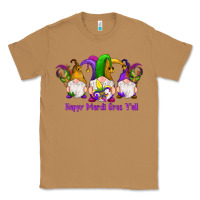 Toasted Coconut happy mardi gras y'all gnomes Classic Tee - RanaPortraitStore