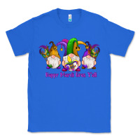 True Royal happy mardi gras y'all gnomes Classic Tee - RanaPortraitStore