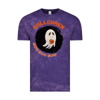 Cloud Purple Daddy Shark Boo Boo Vintage Tee - Bettercallsaul