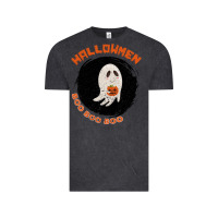 Vintage Black Daddy Shark Boo Boo Vintage Tee - Bettercallsaul