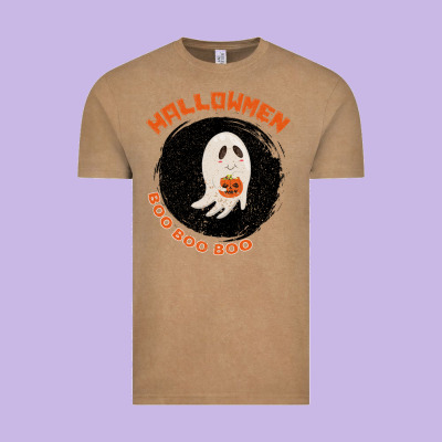 Daddy Shark Boo Boo Vintage Tee Designed By Bettercallsaul
