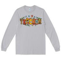 Moon Dust spanish teacher Long Sleeve Tee - RanaPortraitStore